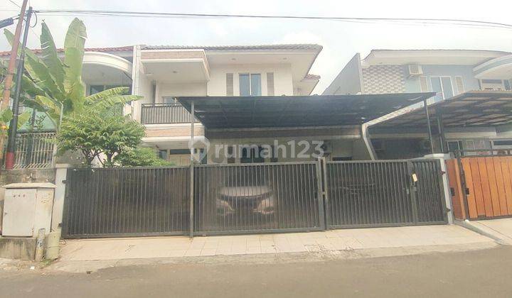  Dijual Rumah 2 lantai siap huni Taman Modern, Cakung, Jakarta Timur 1