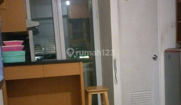 Dijual Apartemen studio di Green Pramuka Cempaka Putih Jakarta Pusat 1