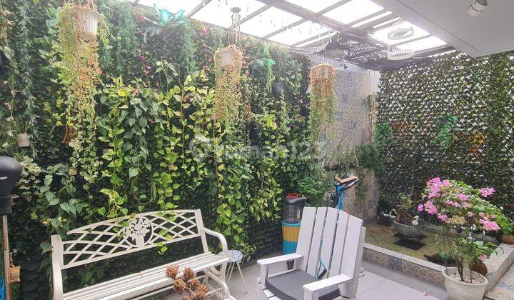 Disewakan Rumah Di Wisteria Metland Menteng Cakung Jakarta Timur  2