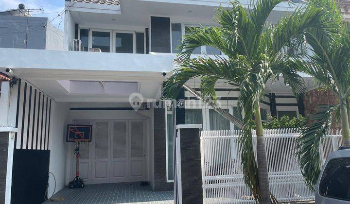 Rumah Furnished Siap Huni Di Rawamangun Jakarta Timur 2