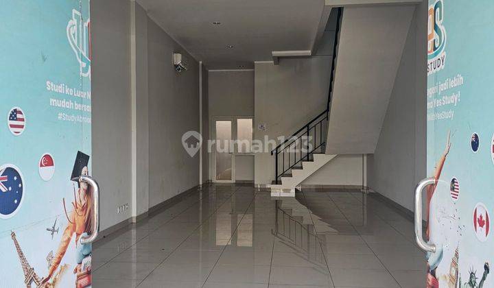 Dijual Cepat Ruko Burgundy 3 Lantai Lokasi Strategis di Summarecon Bekasi  2