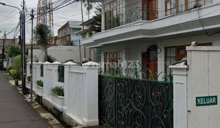 Disewakan Rumah Mewah Di Jl.bangka Jakarta Selatan 1