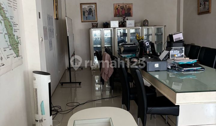 2-storey shop house + basement near Buaran, East Jakarta 2-storey shop house + basement near Buaran, East Jakarta