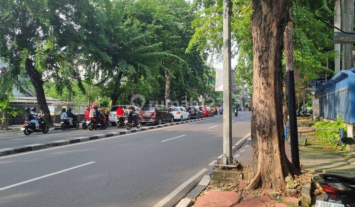 Disewakan Tanah di Kh Zainul Arifin Ketapang Jakarta Pusat 2