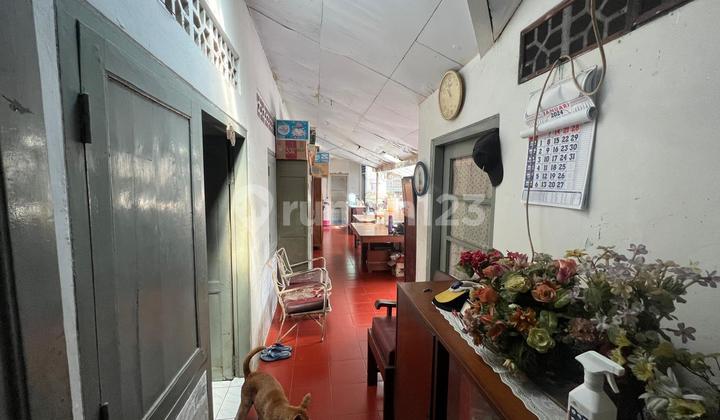 Dijual cepat rumah tua cocok utk di bangun kost”an di tanah tinggi jakarta pusat  2