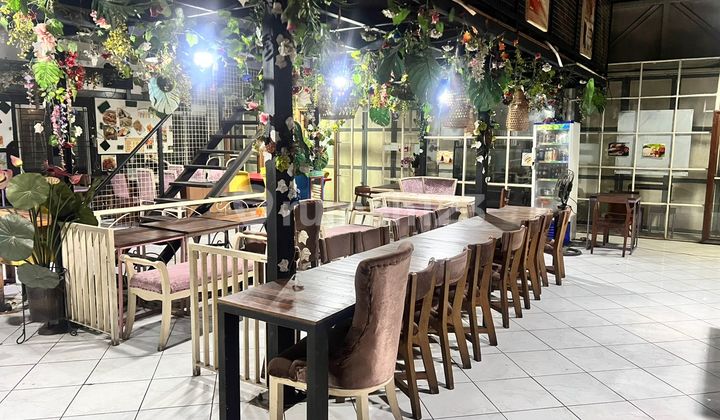 Tempat Usaha Siap Huni di Pulogebang Permai Jakarta Timur Tempat Usaha Siap Huni di Pulogebang Permai Jakarta Timur