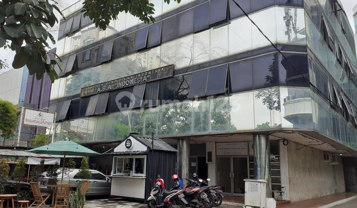 Dijualgedung Di Jl. Cikini Raya, Menteng, Jakarta Pusat 1