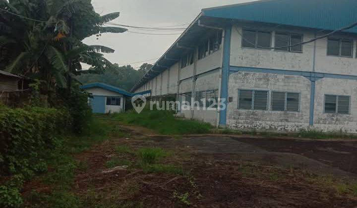 Pabrik Garmen Di Daerah Cikampek Jawa Barat 2