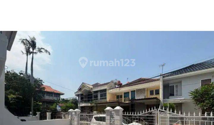 Dijual Rumah 2lantai Taman Modern Cakung Jakarta Timur 2