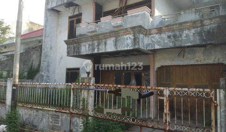 Dijual Rumah Rusak Di Pulo Asem Jakarta Timur 1