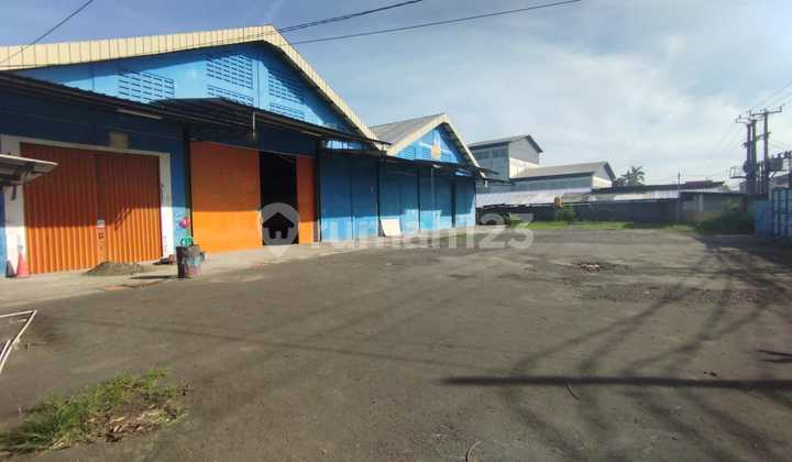 Strategic Warehouse Citeureup Bogor