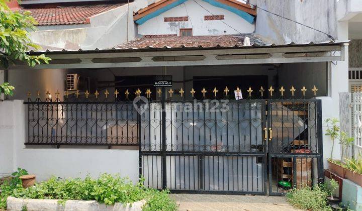 Dijual Rumah Tinggal Pulo Gebang Permai Cakung Jakarta Timur 1