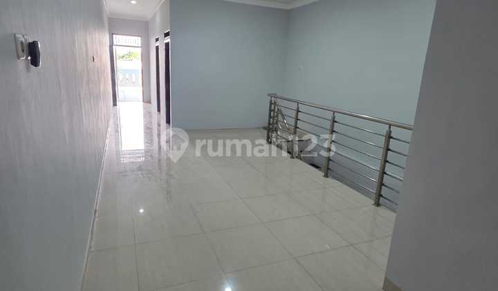 Dijual cepat Ruko 3 lantai sudah Renov di Pejuang Jaya Kota Harapan indah Bekasi 