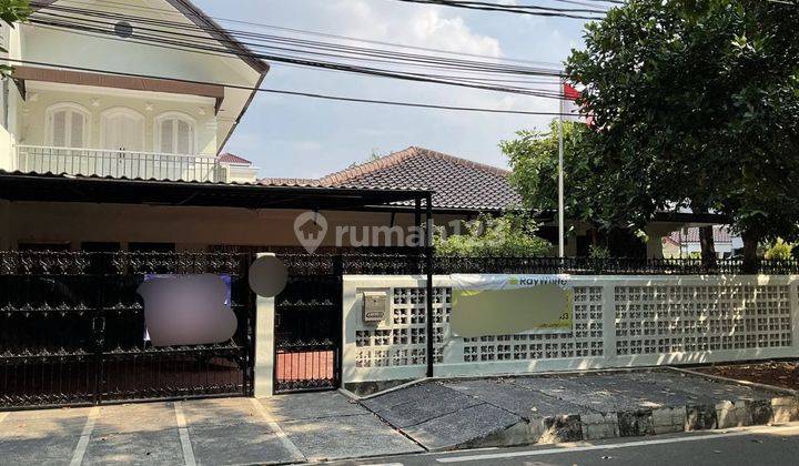 Dijual Disewa Rumah 2 Lantai di Kayu Putih Pulogadung Jakarta Timur.  1