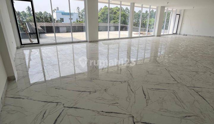 Di Jual Bangunan Kantor 3 Lantai di Radin Inten, Duren Sawit Jakarta Timur  2