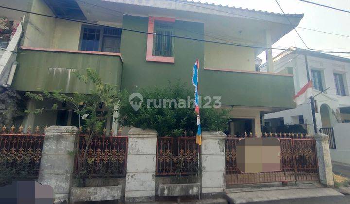 Dijual Rumah 2lantai di Perumahan Pondok Kopi Jakarta Timur. 1