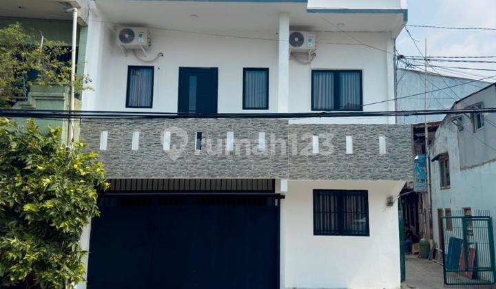 Ready-to-Occupy Boarding House in Matraman, East Jakarta 1