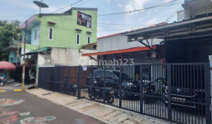 Dijual Cepat Rumah 2 Lantai di Kebon Bawang, Tanjung Priok, Jakarta Utara 2