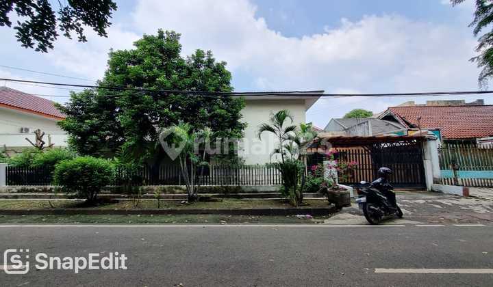Rumah Ex Pertamina Di Kayu Putih Jakarta Timur 1