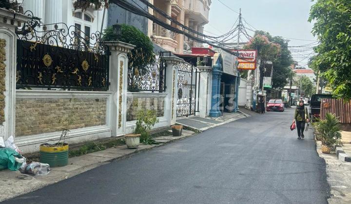 RUMAH BAGUS DI KRAMAT JAKARTA PUSAT  2
