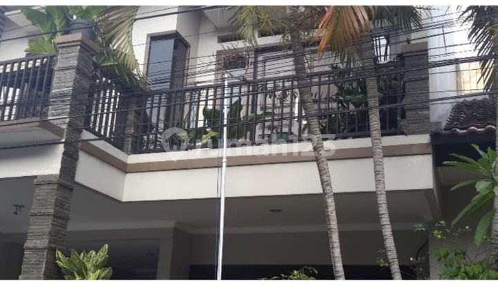 rumah 2 lantai di kayu putih jakarta timur 1