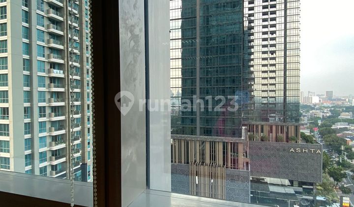 Office Space in District 8Located in Sudirman Central Business District (SCBD), Kebayoran Baru, South Jakarta