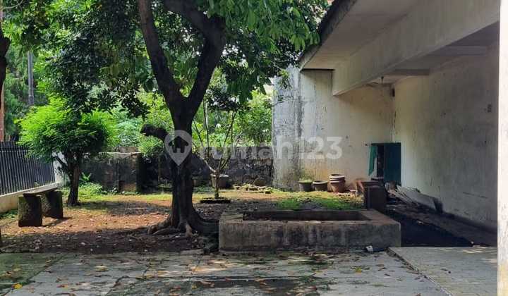 Rumah Ex Pertamina Di Kayu Putih Jakarta Timur 2