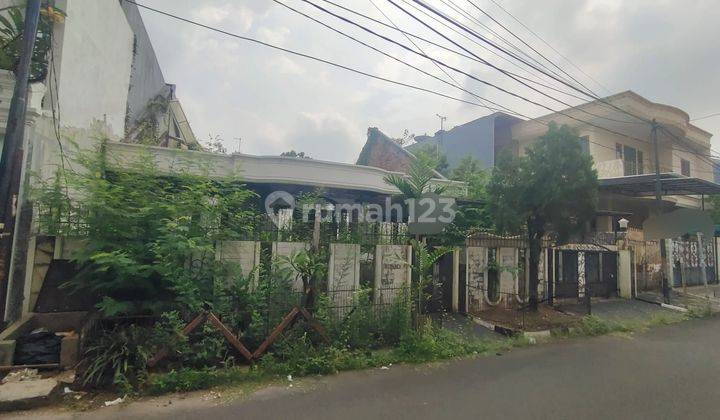 Dijual Rumah Bahan,di Pulo Nangka Pulogadung Jakarta Timur 1