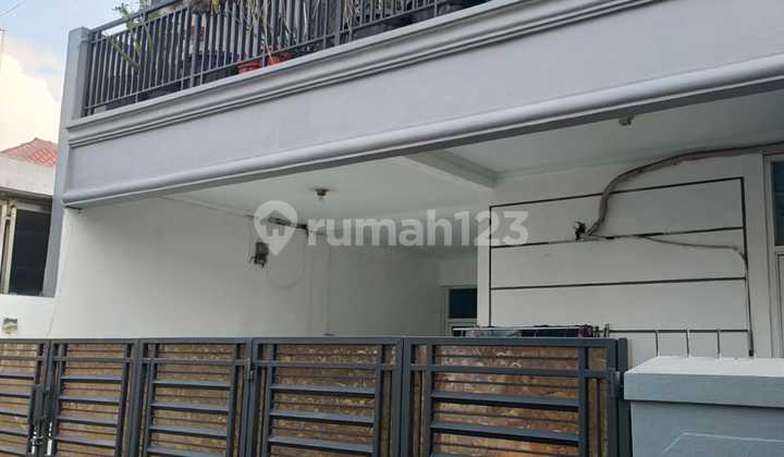 Rumah di Birulaut Kavling Cawang Jakarta Timur