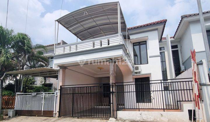 Dijual Rumah 3lantai Siap Huni di Metland Menteng Cakung Jakarta Timur 1