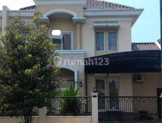 Dijual Rumah 2 Lantai Royal Residence Pulogebang Jakarta Timur  1