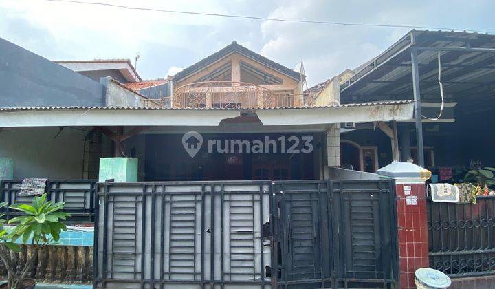 Di Jual Rumah Kavling 2 Lantai Wijaya Kusuma Cakung Jakarta Timur 1