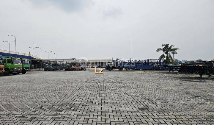 Lahan Siap Pakai Di Jln Sultan Agung Bekasi. 1