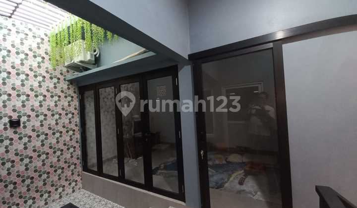 For Sale New construction house 2022 in Aren Jaya Housing, East Bekasi. 2