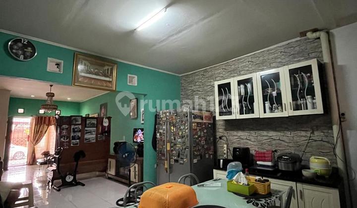 Rumah Bulevar Hijau,Harapan Indah Bekasi Kota