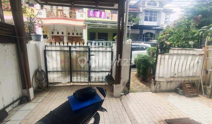 Dijual Rumah Dalam Komplek Pemprov Dki Pondok Kelapa Jakarta Timur. 2