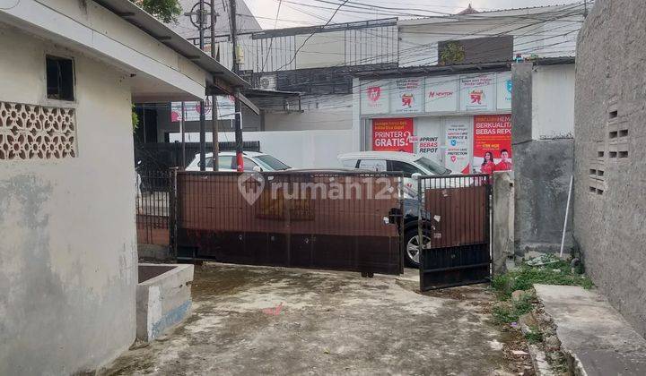 Rumah Tua Di Pulomas Jakarta Timur 1