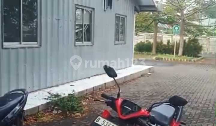 For Rent Warehouse in Jakarta Garden City Cakung East Jakarta