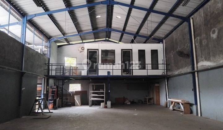Dijual Gudang di Deltamas Cikarang Bekasi 1