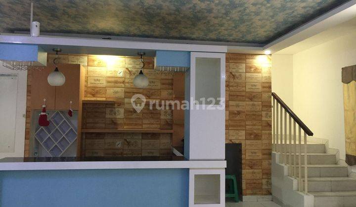 Di Jual Rumah di Cluster Alamanda Jgc Cakung Jakarta Timur. 1