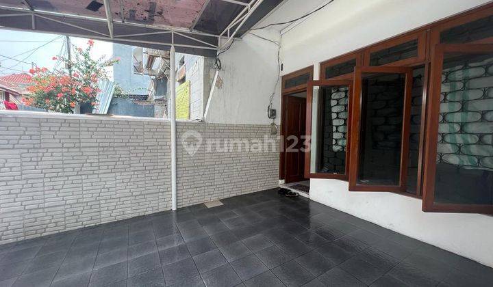 Dijual Rumah Siap Huni di Kayu Putih, Jakarta Timur 1