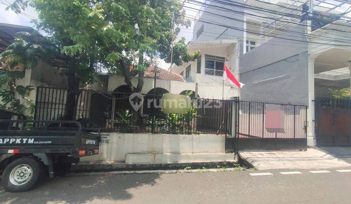 Dijual Rumah 2 Lantai di Cempaka Putih Tengah Jakarta Pusat  1