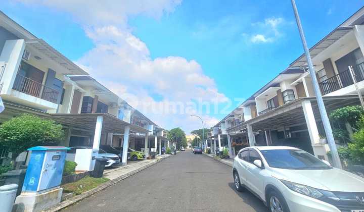 Rumah Murah Asera One South Harapan Indah Bekasi 2