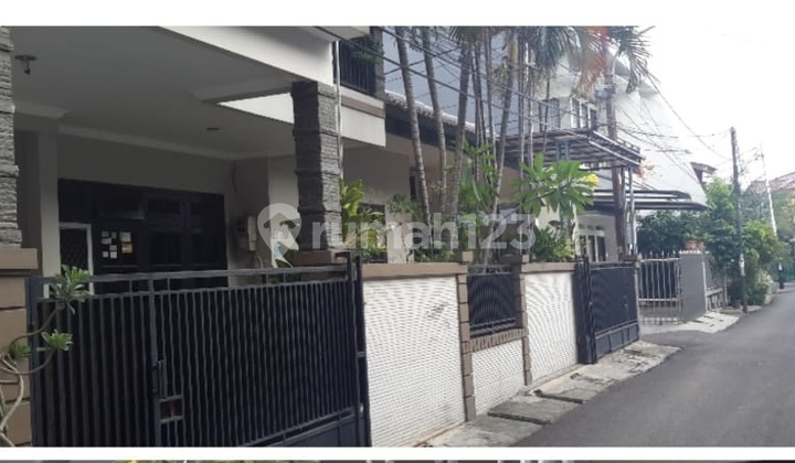 rumah 2 lantai di kayu putih jakarta timur 2
