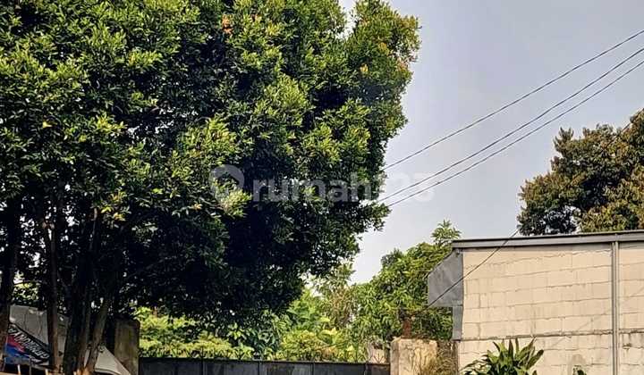 TANAH STRATEGIS DI PAMEGARSARI PARUNG BOGOR JAWA BARAT 