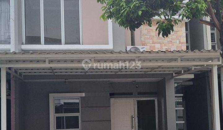 Dijual Rumah Di Cluster Teresta Metland Menteng Cakung Jakarta Timur
 1