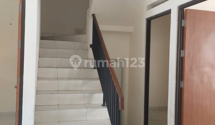 Dijual Rumah 2 Lantai di Cluster Harmoni Harapan Indah Bekasi