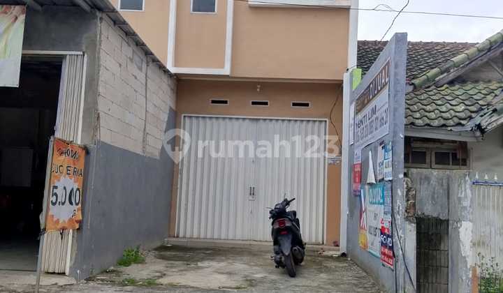 Dijual Ruko 2 Lantai, Di Harapan Indah 1 Kota Bekasi.