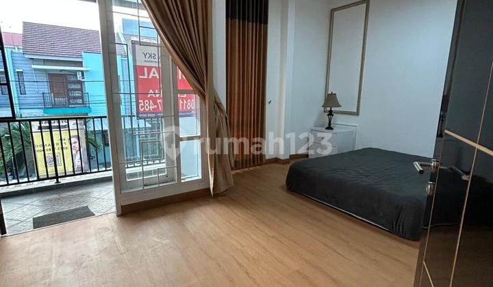 Dijual Rumah 2 Lantai di Cluster Harmoni Harapan Indah, Bekasi 2