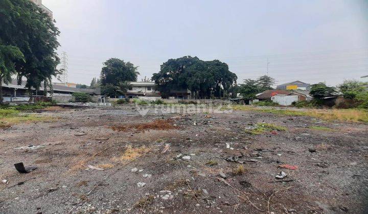 Dijual Tanah Di.jl.raya Pegangsaan Dua Kelapa Gading Jakarta Utara 1